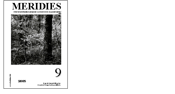 Meridies 9 (2005)