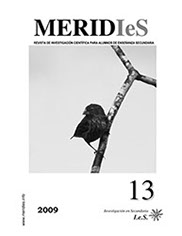Meridies 13 (2009)